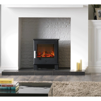 ACR Malvern-E HD Electric Free-Standing Wood-Effect Stove