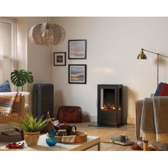 ACR Trinity 3-E HD Electric Free-Standing Wood-Effect Stove