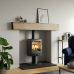 ACR Woodpecker WP5QP Wood Stove on Pedestal