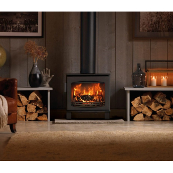 ACR Wychwood Modern Wood Burning Stove