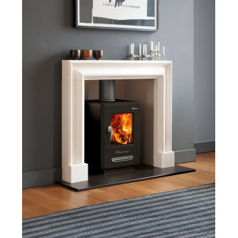 Chesneys Alpine 4WS MK3 Retro Wood Burning Stove