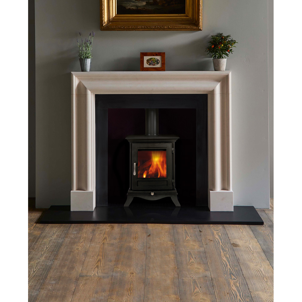 Chesneys Beaumont 4WS MK3 Elegant Wood Burning Stove