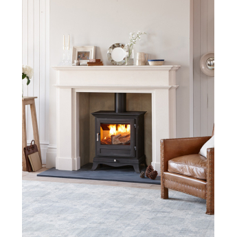 Chesneys Beaumont 8WS MK3 Elegant Wood Burning Stove