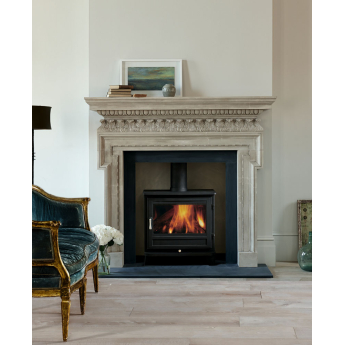 Chesneys Salisbury 12WS Series Large Wood Burning Stove