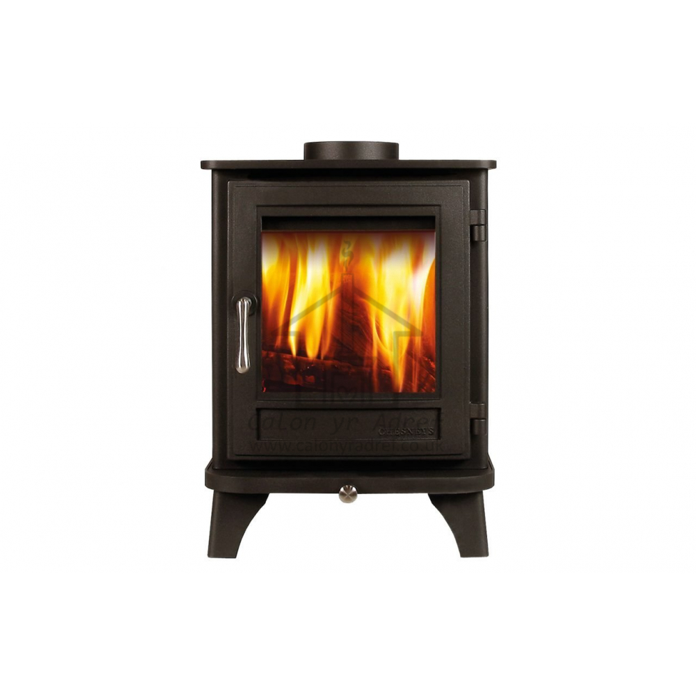 Chesneys Salisbury 4kW ECO Wood Burning Stove