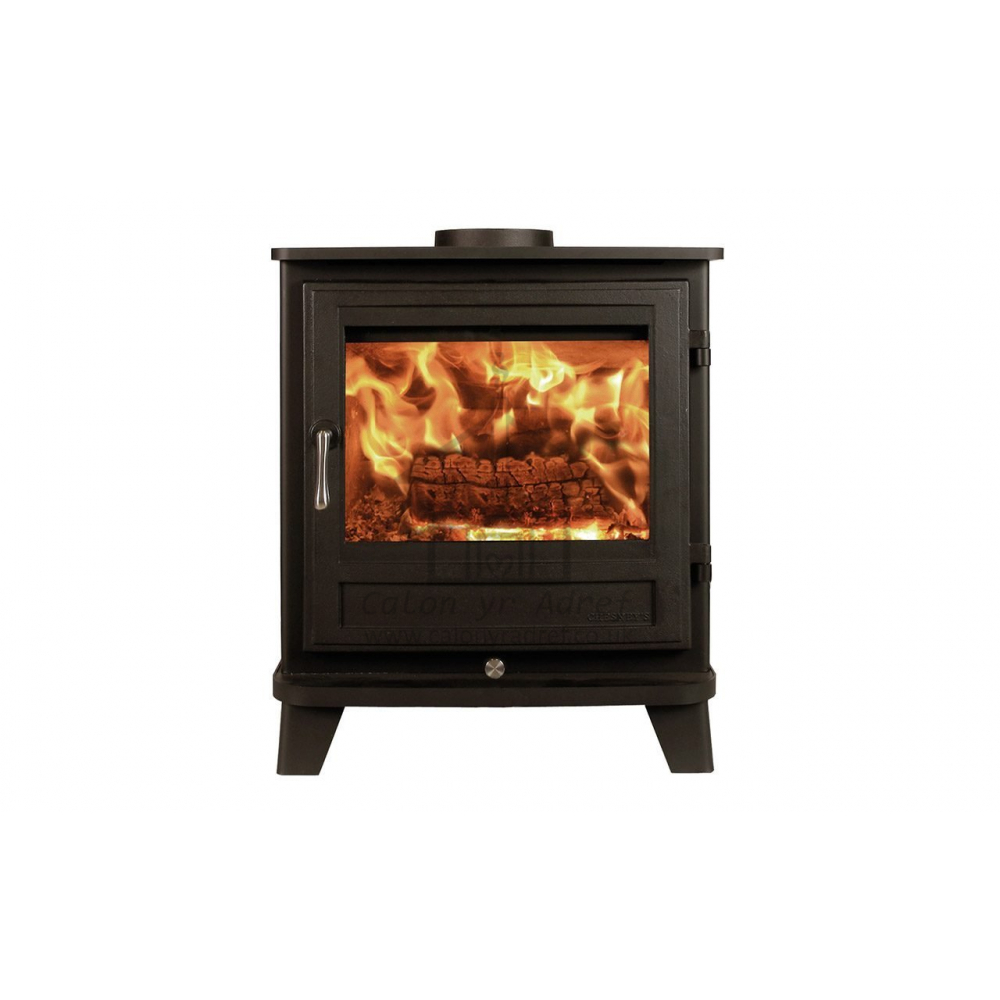 Chesneys Salisbury 8WS Series 6kW Wood Burning Stove