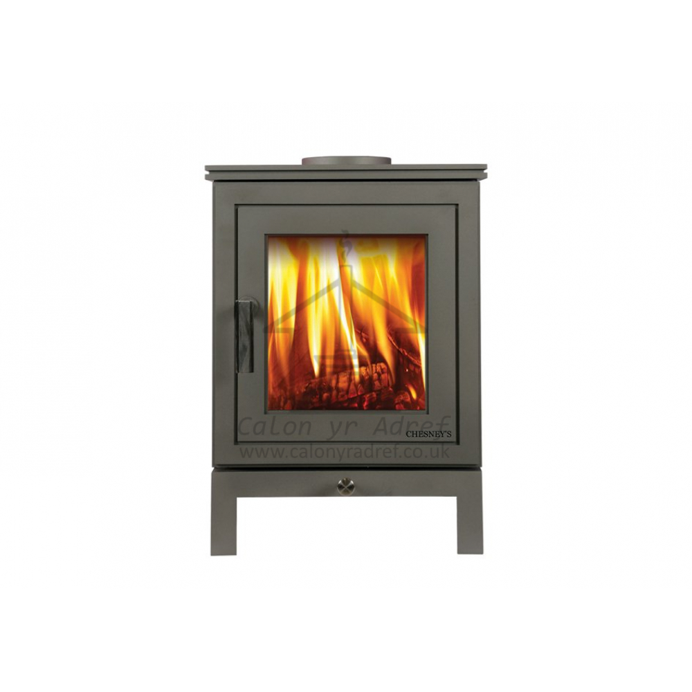 Chesneys Shoreditch 4kW ECO Wood Burning Stove