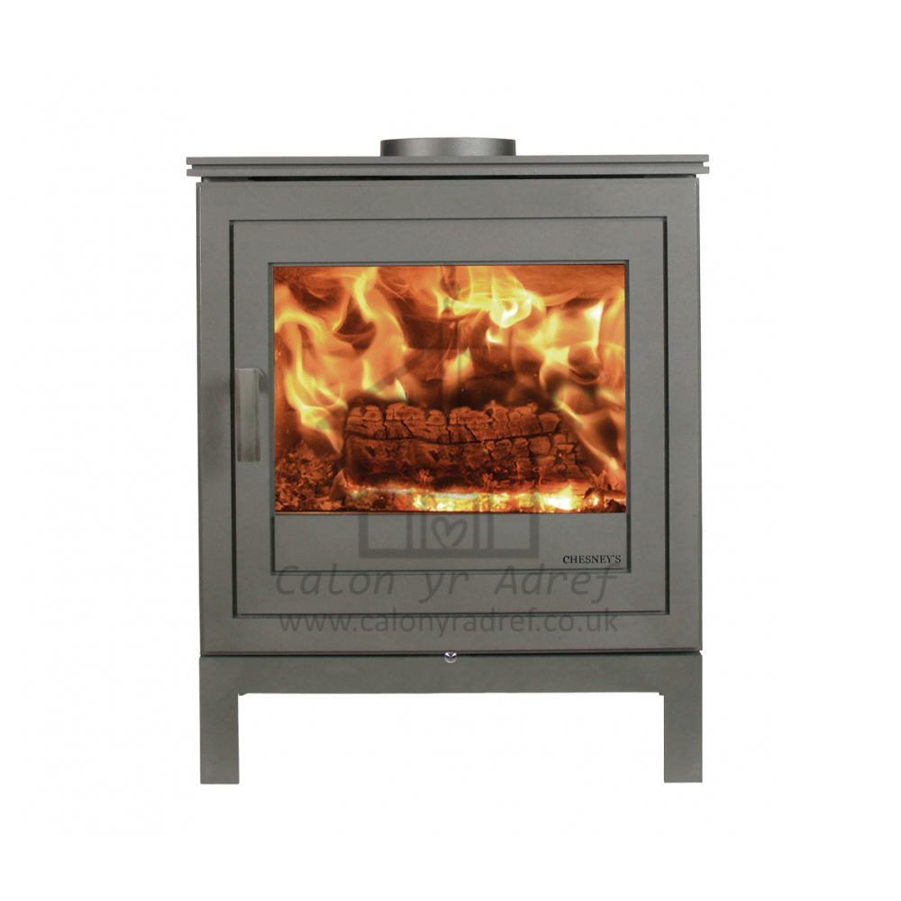 Chesneys Shoreditch 8WS 8kW Wood Burning Stove