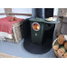 Chilli Penguin "Chilli Billie" Wood Burning Stove