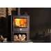 Chilli Penguin "Idris" Wood Burning Convector Stove