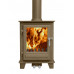 Clock Blithfield 5 Compact Multifuel Stove