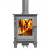 Clock Blithfield 5 Compact Multifuel Stove