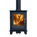 Clock Blithfield 5 Compact Multifuel Stove