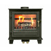 Clock Blithfield 5 Multifuel Stove