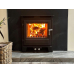 Clock Blithfield Inset Multifuel Stove