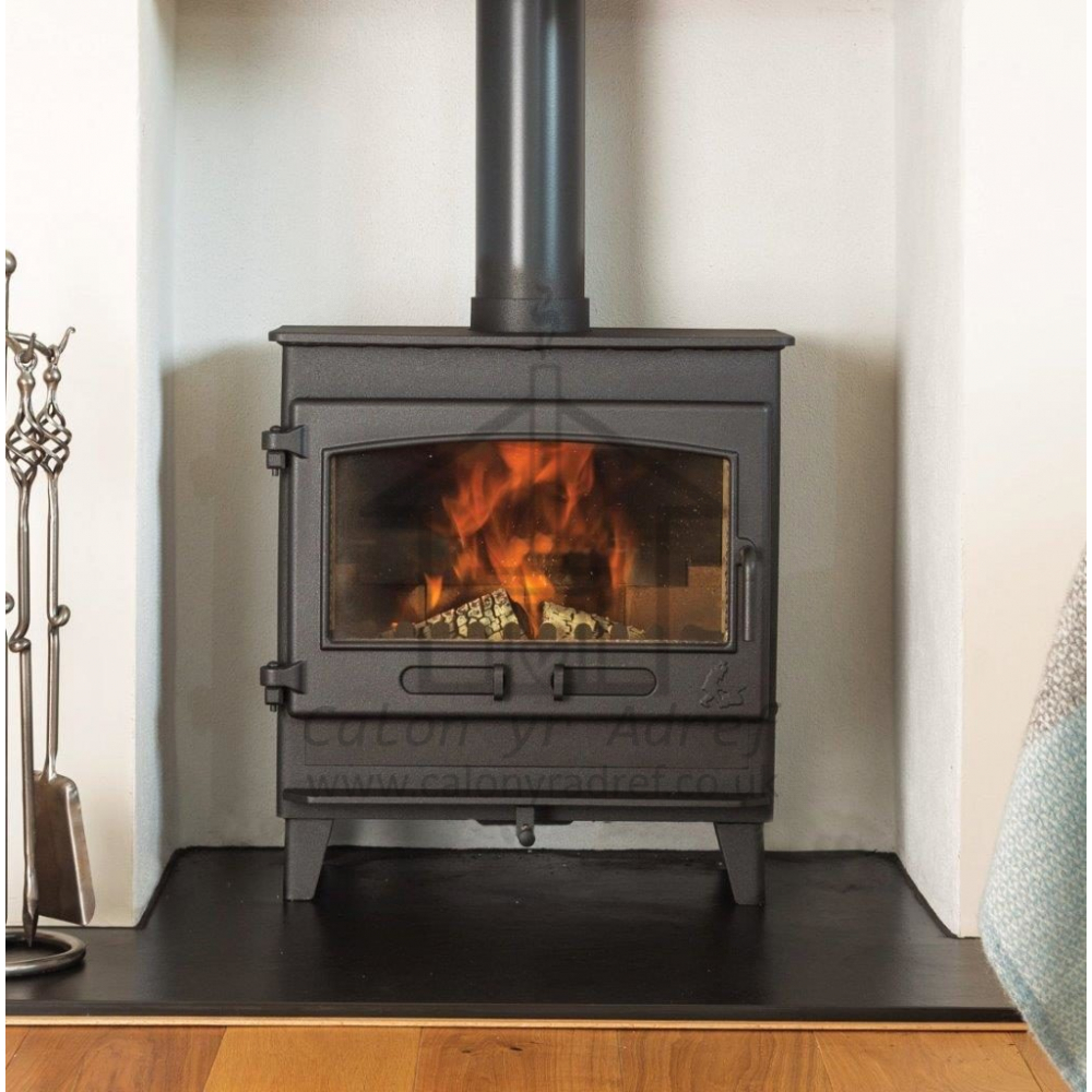 Dean Forge Croft Clearburn Slimline Eco Wood Burning Stove