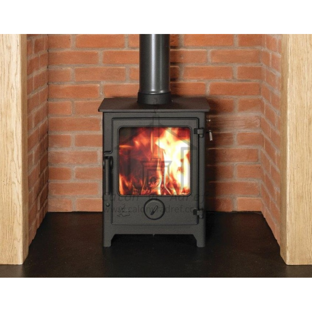 Dean Forge Dartmoor 5 Eco Wood & Multifuel Stove