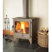 Dean Forge Dartmoor 8 Eco Wood & Multifuel Stove