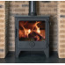 Dean Forge Dartmoor W5 Wide Eco Wood & Multifuel Stove