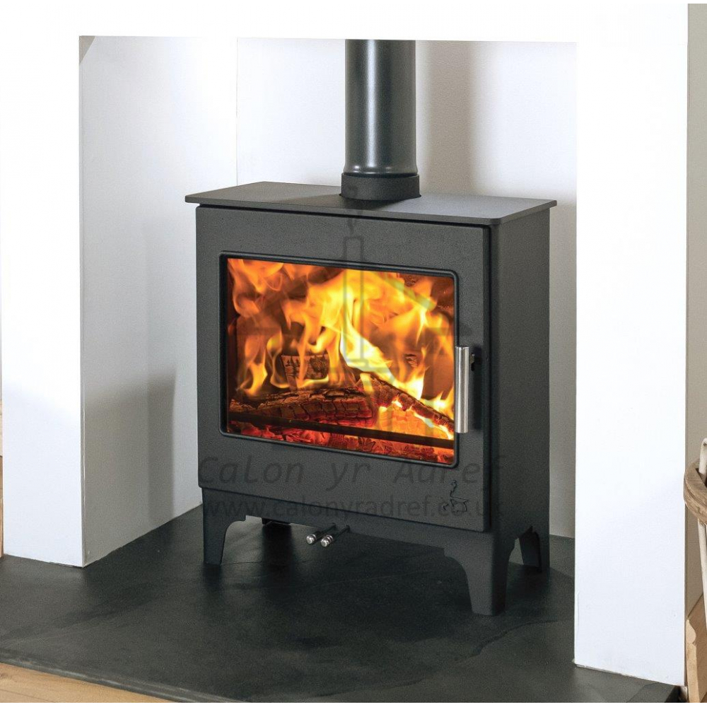 Dean Forge Woodbury 8 Eco Wood Burning Stove