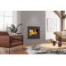 Dik Geurts Instyle 700V Fan-Assisted Inset Wood Stove