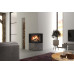 Dik Geurts Instyle Corner Slim 660/570 2-Sided Inset Stove