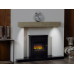 Non-Combustible Smooth Finish Mantel Beam with Downlights