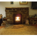 Henley Apollo 5 Enamel Inset Multifuel Stove