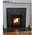 Henley Apollo 5 Enamel Inset Multifuel Stove