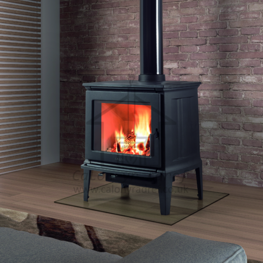 Hergom E-30 M EcoDesign Wood Burner Stove