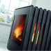 Hergom Glance Freestanding Wood Burner Stove