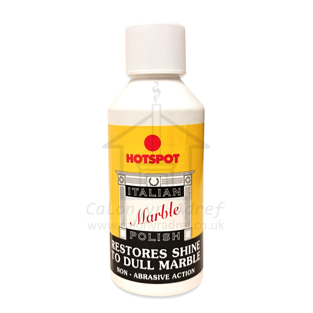 Marble Hearth Polish & Restorer - 200ml