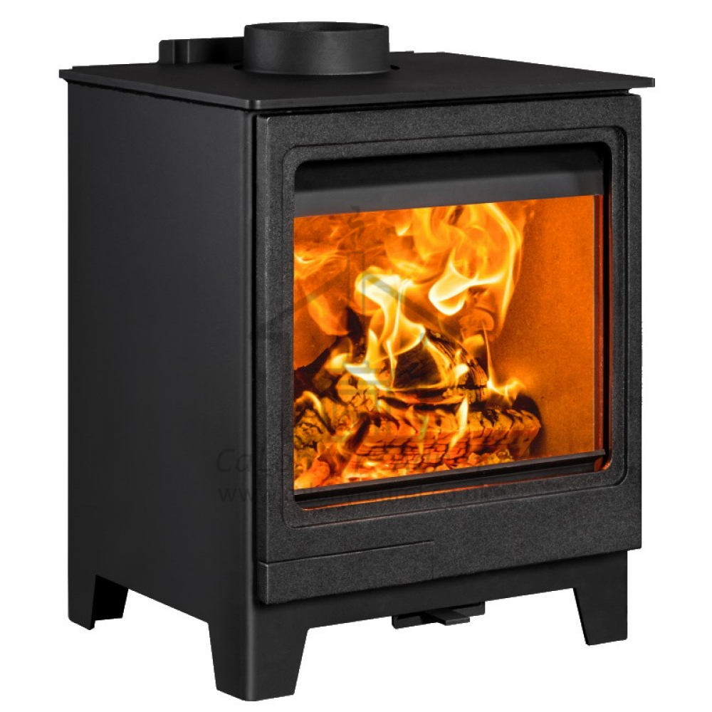 Hunter Herald Allure 4 Wood Burning Stove