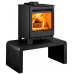 Hunter Herald Allure 4 Wood Burning Stove