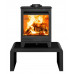 Hunter Herald Allure 5 Wood Burning Stove