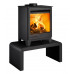 Hunter Herald Allure 5 Wood Burning Stove