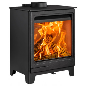 Hunter Herald Allure 5 Wood Burning Stove