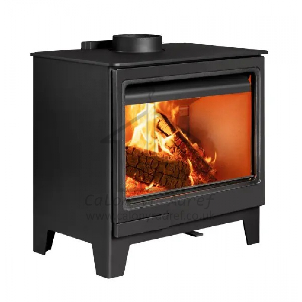 Hunter Herald Allure 7 Wood Burning Stove