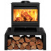 Hunter Herald Allure 7 Wood Burning Stove