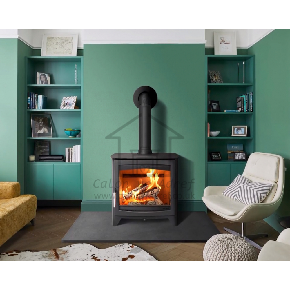 Parkray Aspect 14 Eco Wood Burning Stove