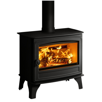 Hunter Herald 8 Eco Single Door Wood Burning Stove