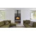 Di Lusso R6 Eco Cube Contemporary Wood Burning Stove