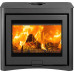 Di Lusso R6 Eco Cube Contemporary Wood Burning Stove