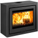 Di Lusso R6 Eco Cube Contemporary Wood Burning Stove