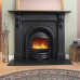 Iconic 450 Electric Wood Effect Open Fire Alternative