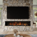 iLektro 2000 Landscape Electric Inset Fire