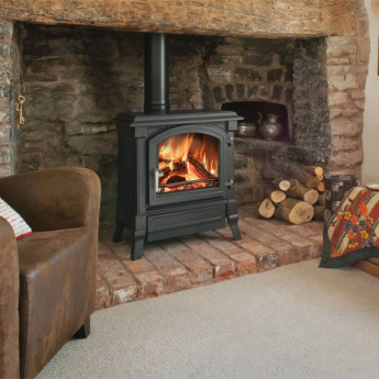 Nestor Martin Harmony 33 (H33) Traditional Multifuel Stove