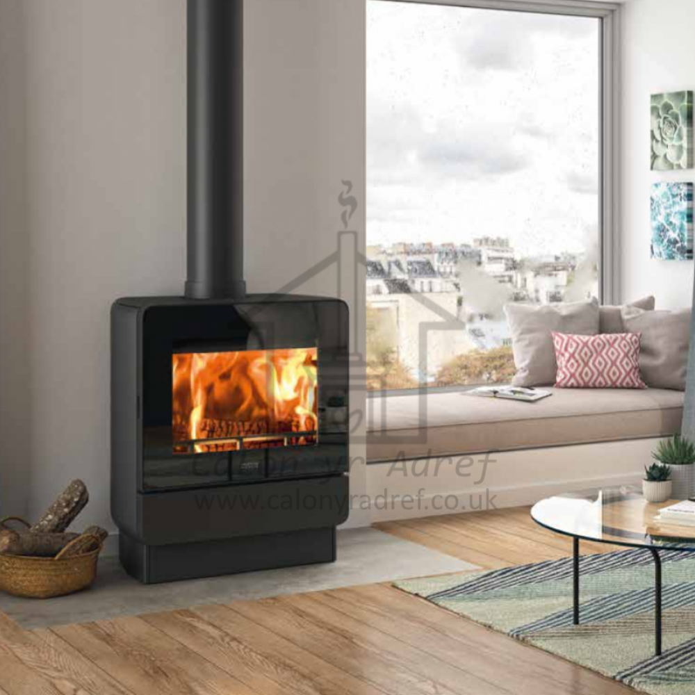 Nestor Martin M43 Wood & Multifuel Stove