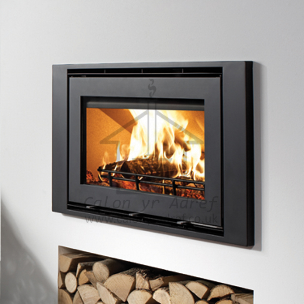 Westfire Uniq 32 Wide Inset Ecodesign Wood Burning Stove