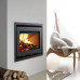 Westfire Uniq 32 Wide Inset Ecodesign Wood Burning Stove